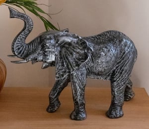 Table Top Elephant Ornament