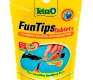 Tetra Aquarium Fun Tips 8g