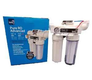 TMC V2 Pure 100 Reverse Osmosis System