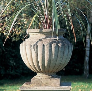 Haddonstone Cliveden Vase Planter