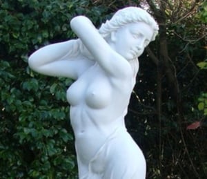 Virginia 85cm Statue
