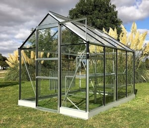 Vitavia Apollo 5000 6 x 8 ft Greenhouse