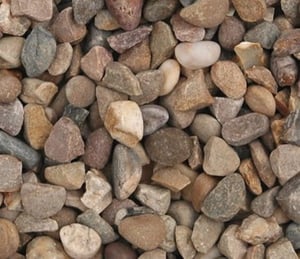 Washed Gravel 20mm Chippings