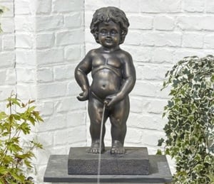 Wee Lad Water Feature