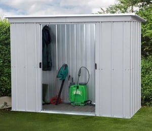 YardMaster Store All 8 x 4 ft Metal Shed