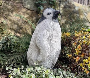 Young Penguin Ornament