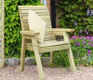 Zest Freya Garden Chair