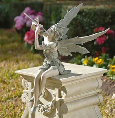Creating The Magical Outdoors With Garden Ornaments