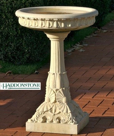 Our Guide To Haddonstone Bird Baths And Sundials