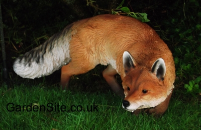 How To Deter Foxes In Your Garden