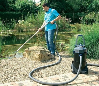 Oase Pond Vacuum Cleaners Reviewed