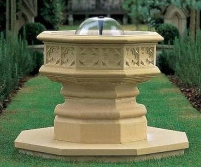 How to Design your Garden with Haddonstone Ornaments