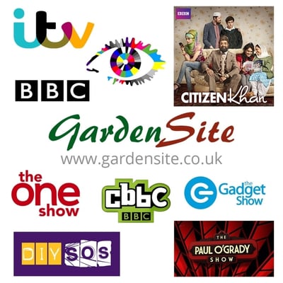 GardenSite Products Featured On TV