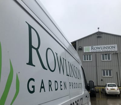 GardenSite's First Post-Covid Supplier Visit To Rowlinson