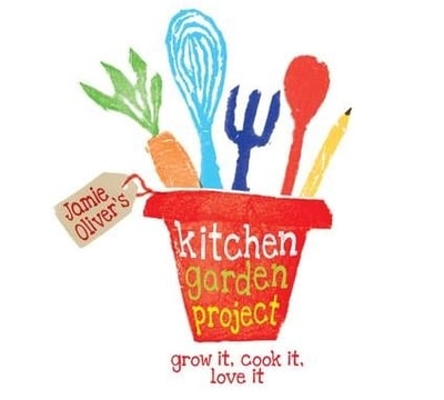 Jamie Oliver Launches Kitchen Garden Project For Primary Schools