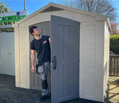 Keter Factor Shed Review - Are Keter Sheds Durable In The UK?