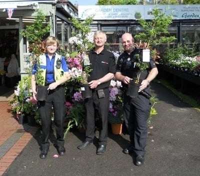 Serving The Community With West Midlands Police