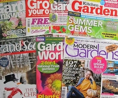 Which Gardening Magazine Should I Buy?