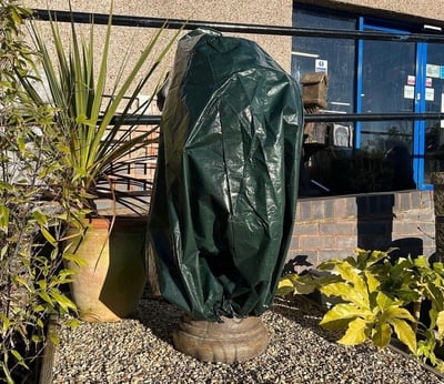 Why Your Water Feature Needs a Cover