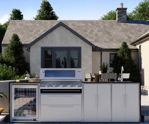 New Beefeater Outdoor Kitchens For 2021