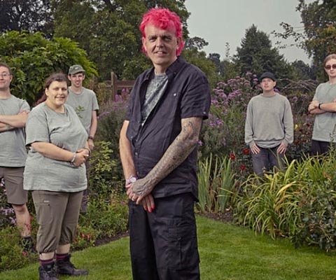The Autistic Gardener Debuts On Channel 4