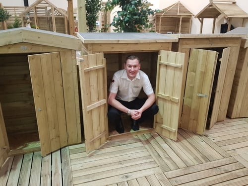 Forest Launches New Storage Range