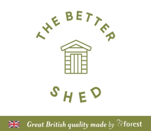 Forest Sheds Receive Upgrade to Superior Better Sheds