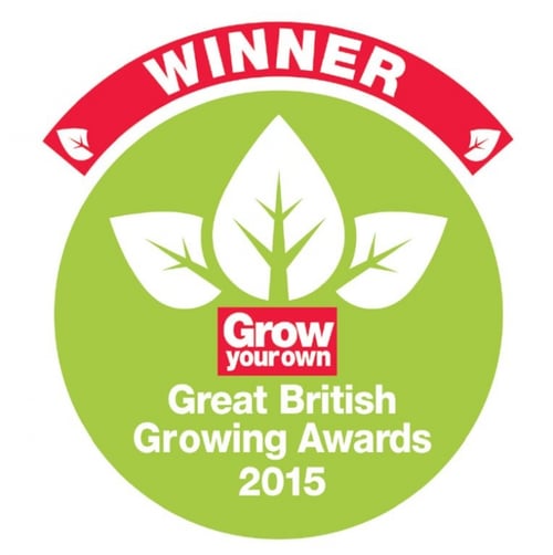 Great British Growing Awards