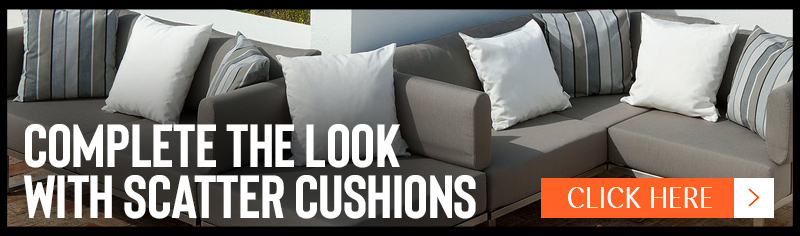 Complete the look with scatter cushions - click here