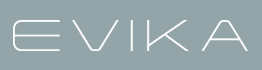 Evika brand logo