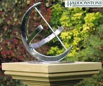 Haddonstone sundial.&nbsp;