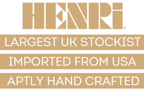 Henri Studio Logo - UK's Largest Stockist