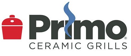 Primo Grills Logo Ceramic Grills