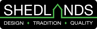 Shedlands sheds logo