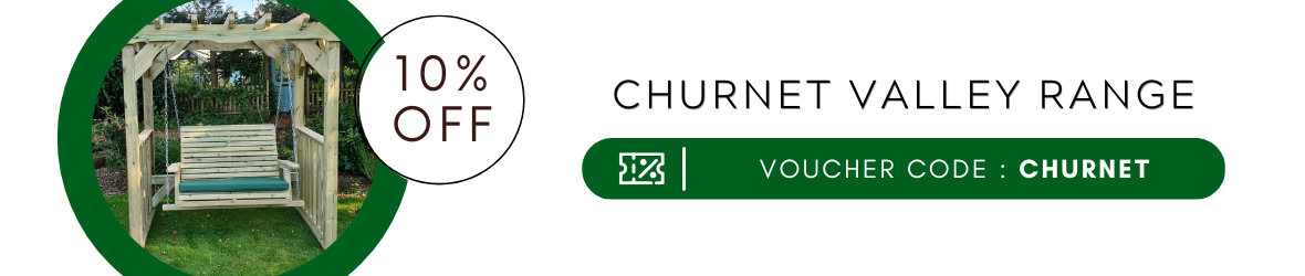 Get An Extra 10% Off On Churnet Valley Furniture With Discount Code: CHURNET