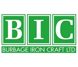 Burbage Iron Craft logo