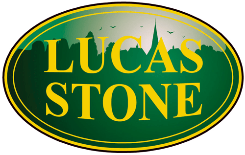 Lucas Stone brand logo.